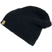Chillouts Mütze - Nele Hat - schwarz - Standard