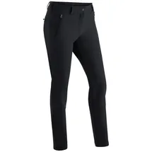 Maier Sports Helga Slim Hose (Größe S,