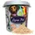 Lyra Pet 10 kg Lyra Pet® Erdnusskerne weiß gehackt in 30 L Tonne