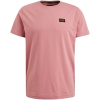 PME Legend T-Shirt »Short sleeve r-neck Guyver Tee«, rosa