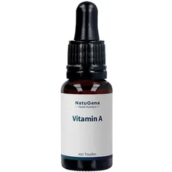 Vitamin A Öl