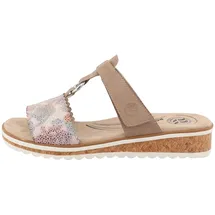 ROMIKA Softrelax Slipper in rosa | 39