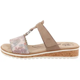 ROMIKA Softrelax Slipper in rosa | 39