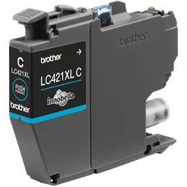Brother LC-421XL cyan