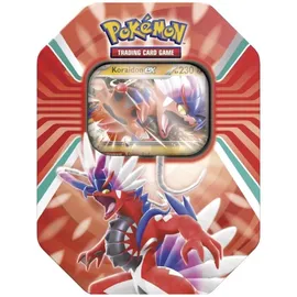 Pokémon Koraidon EX Tin Box