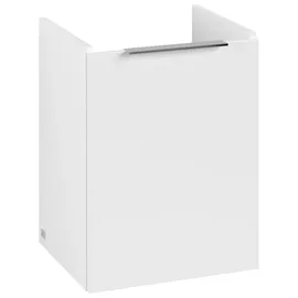 Villeroy & Boch Waschtischunterschrank 1 Tür 40 x 52 x 36,3 cm Weiß Matt