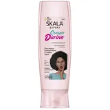 SKALA -SKala Expert - Conditioner "Crespo Divino" -325 ml - 100% Vegan - Entfernt Frizz und spendet Feuchtigkeit, verleiht stumpfem Haar zum Leben, verleiht Volumen. -Geeignet für Curly-Methode