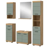 Inn.furn Shawn 5-tlg. Salbei und Eiche