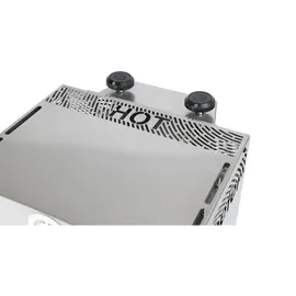 Beefer Twin Pro silber