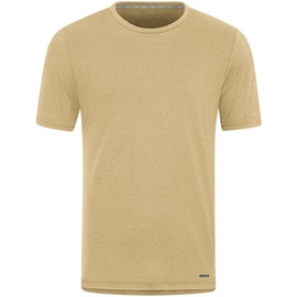 Jako Pro Casual T-Shirt Herren 385 / beige XL