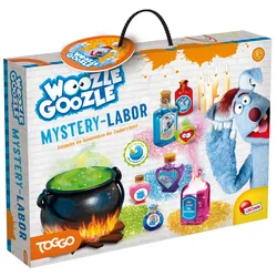 Lisciani DE106189WG - Woozle Goozle Mystery-Labor