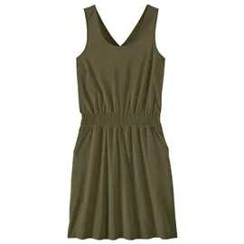 Patagonia Sommerkleid Grün L