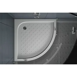 Jet-Line Duschtasse Rimini 800x800 Duschwanne Badzubehör Sanitärzubehör