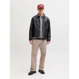 JACK & JONES JPSTALEX RAYE WORKER PANTS SN Chinos Beige 34 32