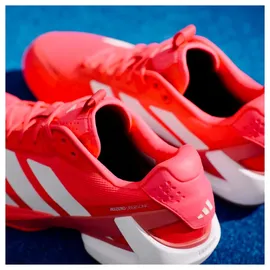 adidas Adizero Ubersonic 5 Lucid Red / Zero Metalic / Aurora Ruby 45 1/3