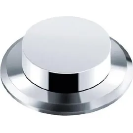 Franke ET Ventil Druckknopf rund mit integriertem Clicker