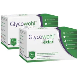 Glycowohl EXTRA 2X90 St