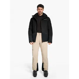Ziener Taraino-Z Skijacke Schwarz 3XL