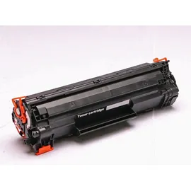 ABC-Design Kompatibel zu HP CB436A Schwarz
