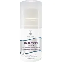 BIOTURM Silber-Deo Intensiv Dynamisch Nr.41 Roll-On 50 ml