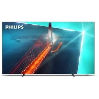 Philips 65OLED708/12 OLED TV 65 Zoll 4K UHD HDR Smart TV Alexa Ambilight EEK: G