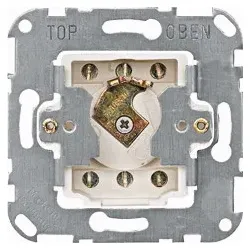 MERTEN 318601, 2P, Aluminium, 250 V, 10 A