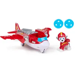 Spin Master PAW Patrol Air Rescue Marshall, Flugzeug, 3 Jahr(e), Kunststoff, Rot