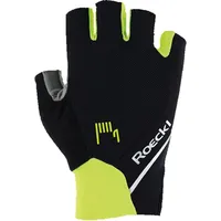 Roeckl Ivory 2 Kurzfinger Handschuhe schwarz Modell 2025