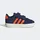 adidas VL Court 3.0 Dunkelblau/Impact Orange/Gold 21