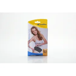 TravelBlue Flacher Geldbeutel