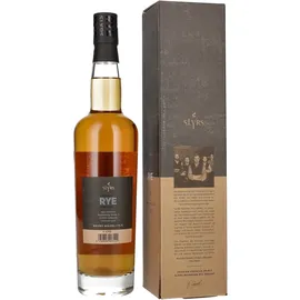 Slyrs Rye Whisky 41% vol 0,7 l Geschenkbox