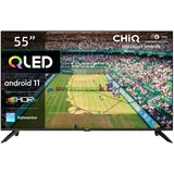 CHiQ U55QG7V 55" QLED 4K Android TV