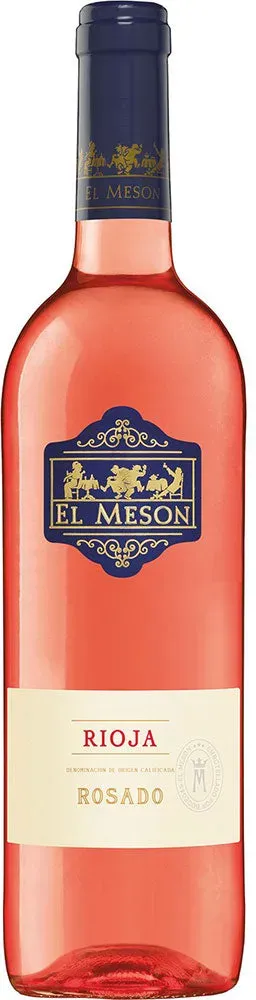 Bodegas El Meson Rioja Rosé 2023