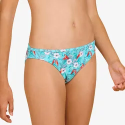 Bikini-Hose Mädchen Zeli 100 türkis türkis 131-140cm 8-9J