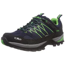 CMP Rigel Low WP Herren b.blue/gecko 43