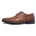 Schnürschuhe Herren Braun 45