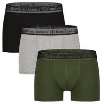 Bamboo basics Herren Boxershort 3er Pack LIAM
