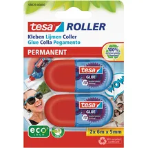 Tesa Kleberoller Mini 2 Stück