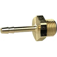 Riegler Einschraubschlauchtülle, G 1/2, für Schlauch LW 12 mm,