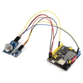 Waveshare R7FA4 PLUS B Entwicklungsboard für Arduino UNO R4, ESP32-S3FN8, 12x8 LED-Matrix, 3.3-5V