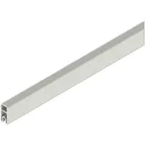 osmo holz Abschlussprofil 184 x 1,9 x 4,1 cm Aluminium