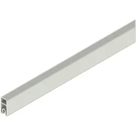 osmo holz Abschlussprofil 184 x 1,9 x 4,1 cm Aluminium