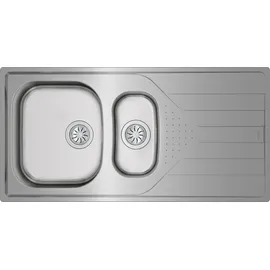 Teka UNIVERSE 60TXP 1+1/2C 1E INOX