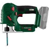 PARKSIDE® 20V Akku Stichsäge / Säbelsäge / 2in1 / PSSSA 20 Li B2 / ohne Akku