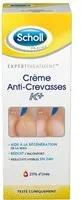 Scholl® Crème ​Anti-Crevasses Active Repair K+ 60 ml