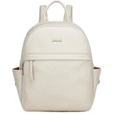 Miss Lulu Cityrucksack Beige