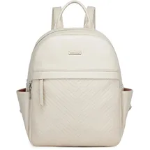 Miss Lulu Cityrucksack Beige