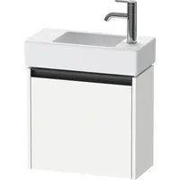 Duravit Ketho.2 Waschtischunterbau, wandhängend für Vero Air Waschtisch ×