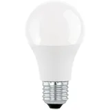 EGLO E27 LED dimmbar per Schalter warmweiß, 3000K 806lm 8,5W