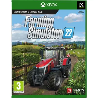 xbox games Xbox One Farming Simulator 22 - Multicolor